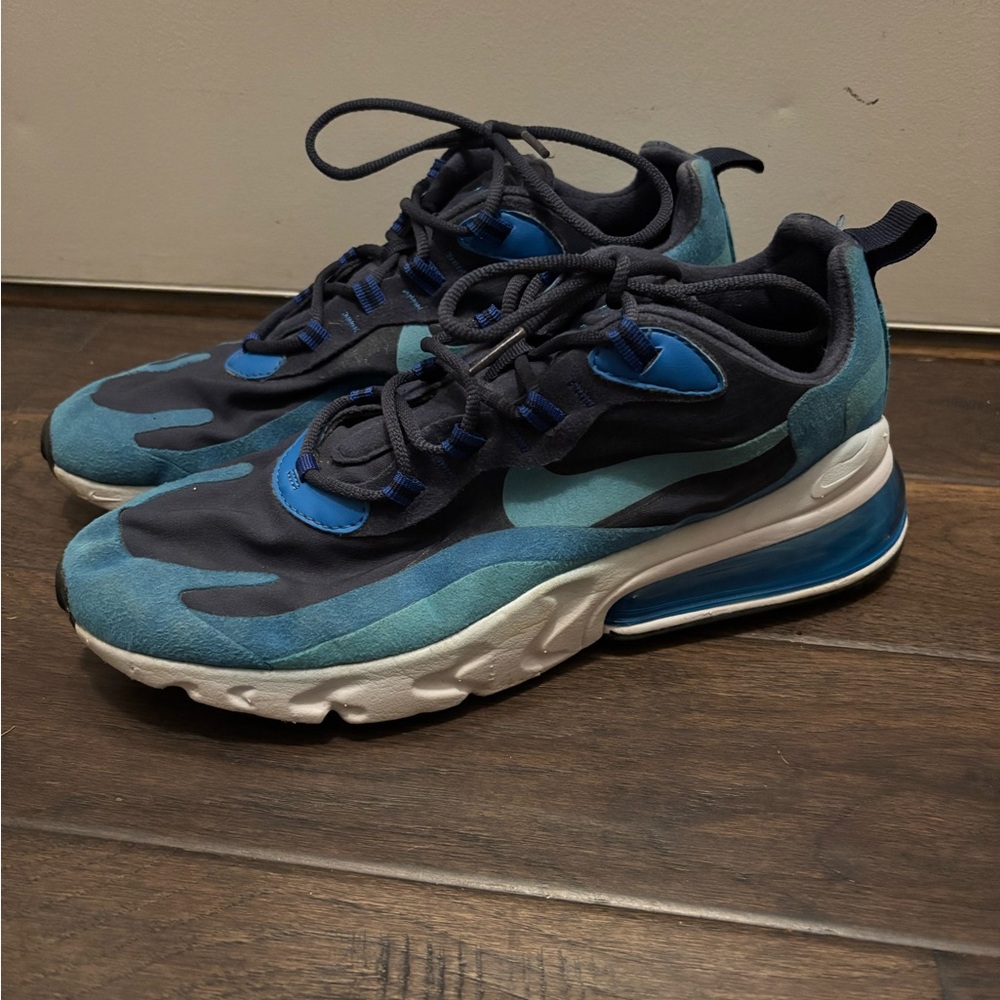 Men's Nike AirMax 270 React Sneakers